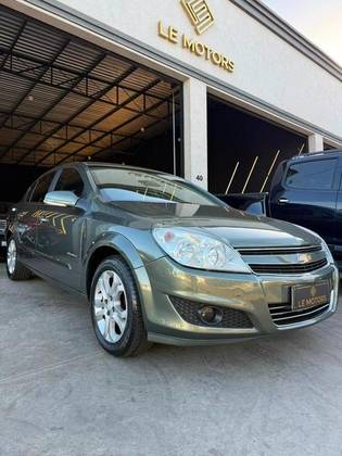 CHEVROLET VECTRA 2.0 MPFI ELEGANCE 8V 140CV FLEX 4P MANUAL CHEVROLET VECTRA 2.0 MPFI ELEGANCE 8V 140CV FLEX 4P MANUAL
